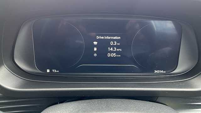 Hyundai BAYON 1.0 TGDi 48V MHEV SE Connect 5dr DCT