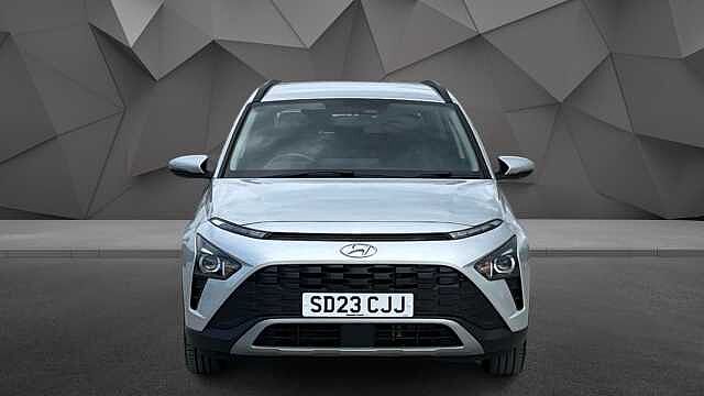 Hyundai BAYON 1.0 TGDi 48V MHEV SE Connect 5dr DCT