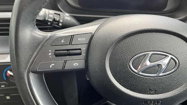 Hyundai BAYON 1.0 TGDi 48V MHEV SE Connect 5dr DCT