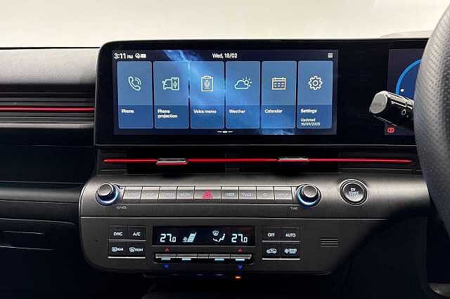 Hyundai Kona Electric KONA 65.4kWh N Line S SUV 5dr Electric Auto (218 ps)