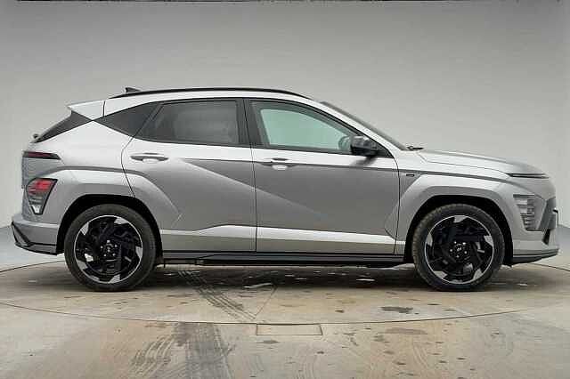 Hyundai Kona Electric KONA 65.4kWh N Line S SUV 5dr Electric Auto (218 ps)