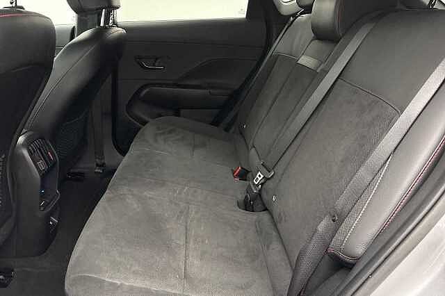 Hyundai Kona Electric KONA 65.4kWh N Line S SUV 5dr Electric Auto (218 ps)