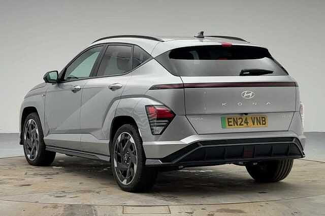 Hyundai Kona Electric KONA 65.4kWh N Line S SUV 5dr Electric Auto (218 ps)