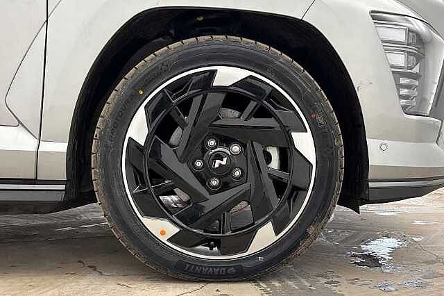 Hyundai Kona Electric KONA 65.4kWh N Line S SUV 5dr Electric Auto (218 ps)