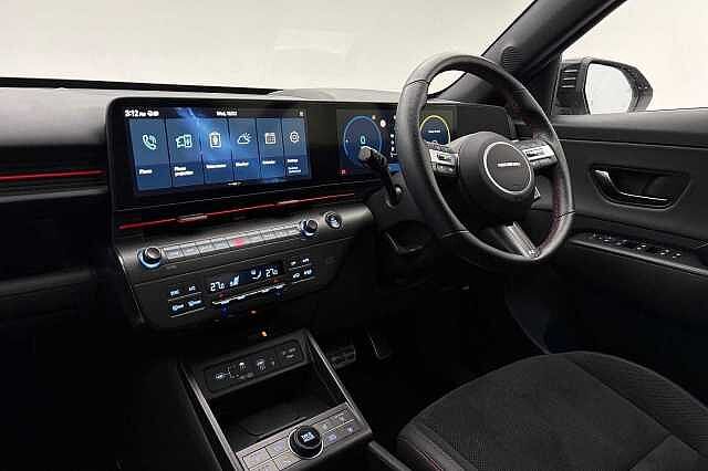Hyundai Kona Electric KONA 65.4kWh N Line S SUV 5dr Electric Auto (218 ps)