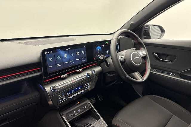Hyundai Kona Hybrid KONA 1.6 Hybrid 129 N Line 5dr DCT