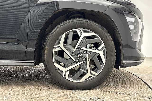 Hyundai Kona KONA 1.6 Hybrid 129 N Line 5dr DCT