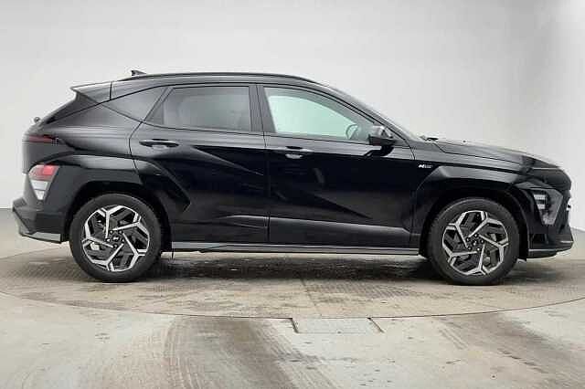 Hyundai Kona KONA 1.6 Hybrid 129 N Line 5dr DCT
