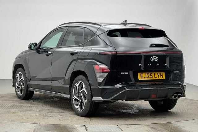 Hyundai Kona KONA 1.6 Hybrid 129 N Line 5dr DCT