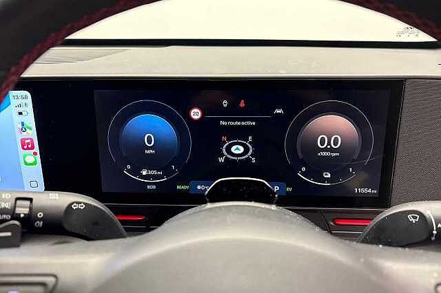 Hyundai Kona KONA 1.6 Hybrid 129 N Line 5dr DCT