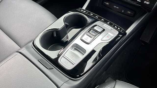 Hyundai TUCSON HYBRID Hyundai TUCSON Plug-In Hybrid Ultimate Auto 4WD DARK KNIGHT GREY