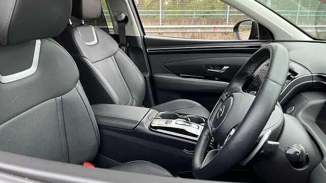 Hyundai TUCSON HYBRID Hyundai TUCSON Plug-In Hybrid Ultimate Auto 4WD DARK KNIGHT GREY