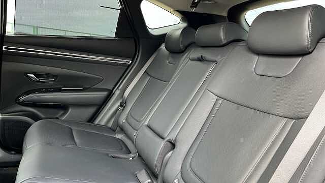 Hyundai TUCSON HYBRID Hyundai TUCSON Plug-In Hybrid Ultimate Auto 4WD DARK KNIGHT GREY