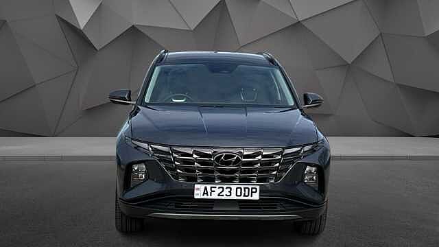 Hyundai TUCSON HYBRID Hyundai TUCSON Plug-In Hybrid Ultimate Auto 4WD DARK KNIGHT GREY