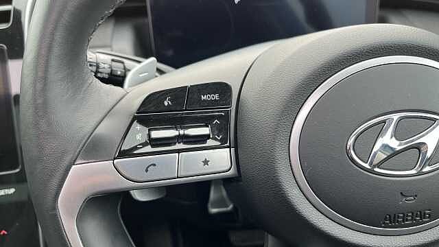 Hyundai TUCSON HYBRID Hyundai TUCSON Plug-In Hybrid Ultimate Auto 4WD DARK KNIGHT GREY