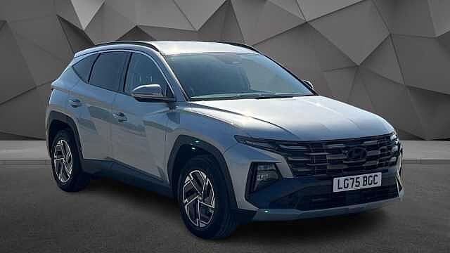 Hyundai Tucson Hybrid TUCSON HEV ADVANCE 1.6T MY25