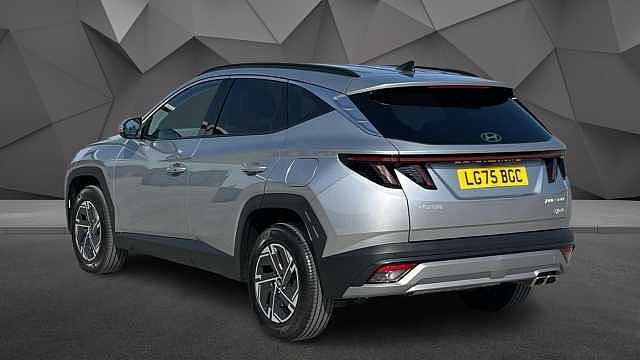 Hyundai Tucson Hybrid TUCSON HEV ADVANCE 1.6T MY25