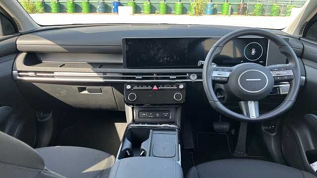 Hyundai Tucson Hybrid TUCSON HEV ADVANCE 1.6T MY25