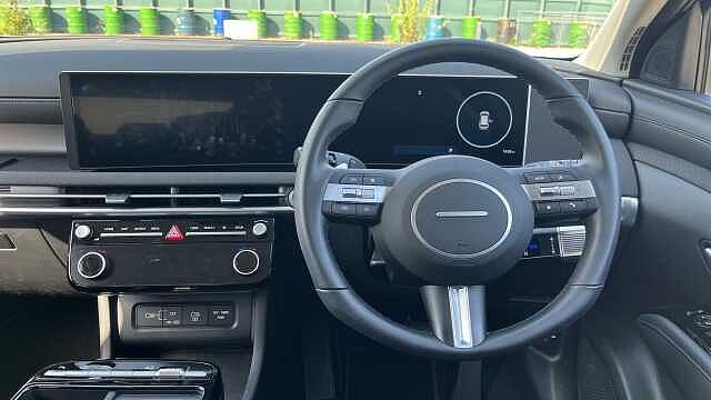 Hyundai Tucson Hybrid TUCSON HEV ADVANCE 1.6T MY25