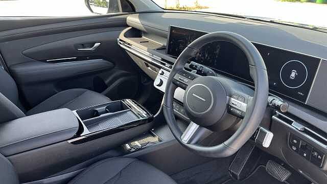 Hyundai Tucson Hybrid TUCSON HEV ADVANCE 1.6T MY25