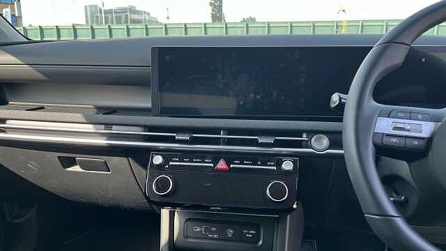 Hyundai Tucson Hybrid TUCSON HEV ADVANCE 1.6T MY25
