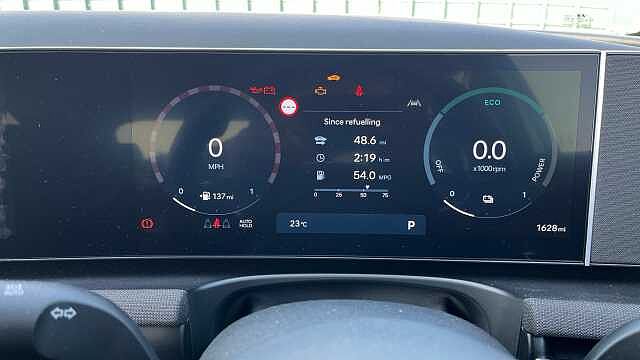 Hyundai Tucson Hybrid TUCSON HEV ADVANCE 1.6T MY25
