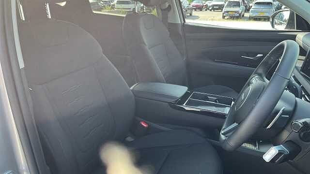 Hyundai Tucson Hybrid TUCSON HEV ADVANCE 1.6T MY25