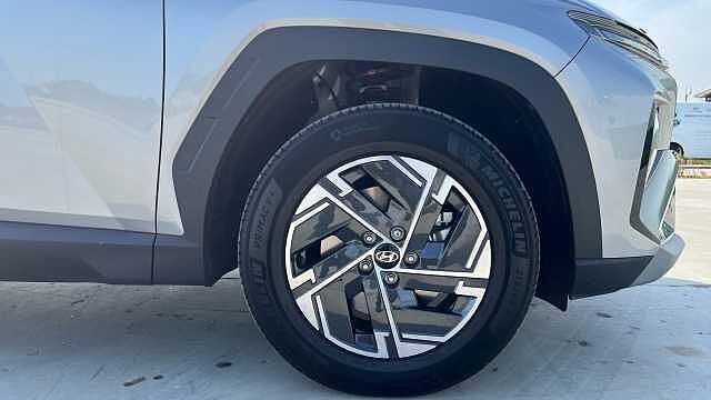 Hyundai Tucson Hybrid TUCSON HEV ADVANCE 1.6T MY25