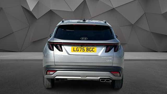Hyundai Tucson Hybrid TUCSON HEV ADVANCE 1.6T MY25