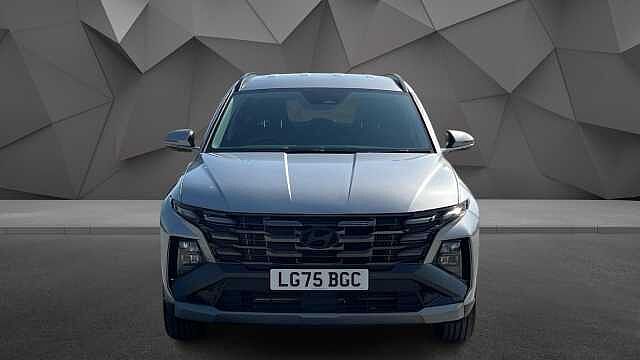 Hyundai Tucson Hybrid TUCSON HEV ADVANCE 1.6T MY25
