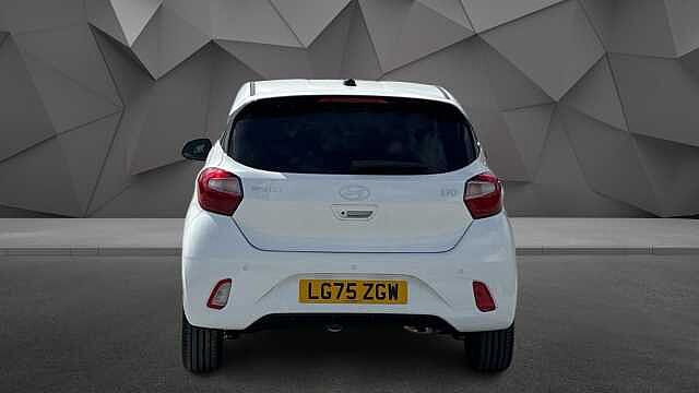 Hyundai i10 i10 1.2 Premium Hatchback 5dr Petrol Auto