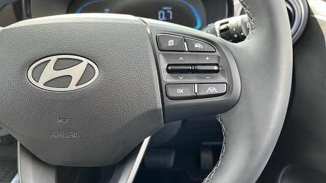 Hyundai i10 i10 1.2 Premium Hatchback 5dr Petrol Auto