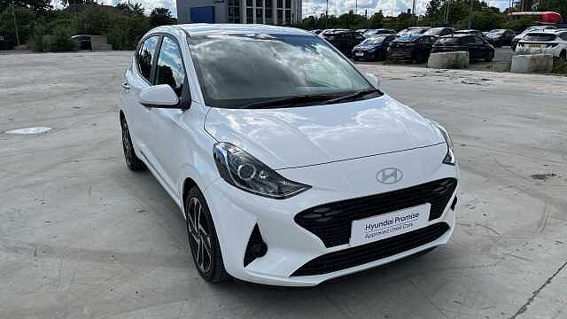 Hyundai i10 i10 1.2 Premium Hatchback 5dr Petrol Auto