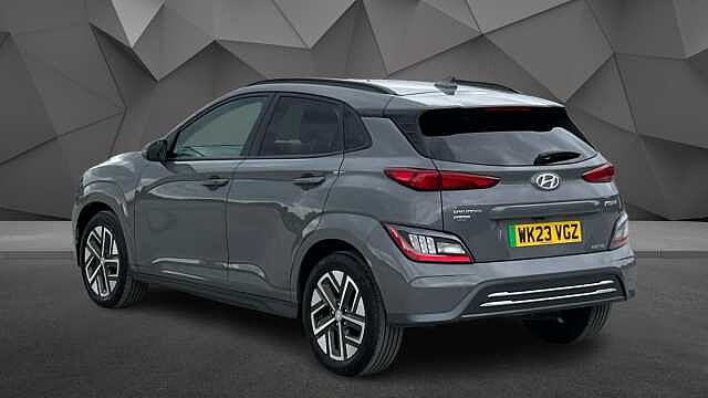 Hyundai Kona Electric KONA Electric 64kWh Premium Auto