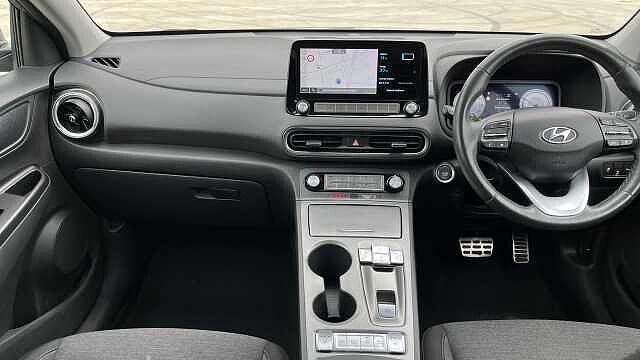 Hyundai Kona Electric KONA Electric 64kWh Premium Auto