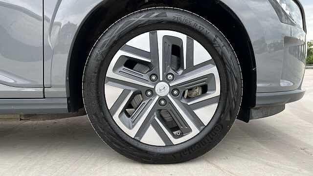 Hyundai Kona Electric KONA Electric 64kWh Premium Auto