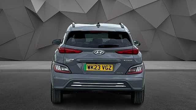 Hyundai Kona Electric KONA Electric 64kWh Premium Auto