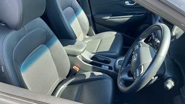 Hyundai KONA HYBRID KONA HEV ULTIMATE 1.6 DCT MY21 DIVE BLUE