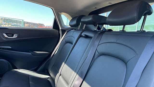 Hyundai KONA HYBRID KONA HEV ULTIMATE 1.6 DCT MY21 DIVE BLUE