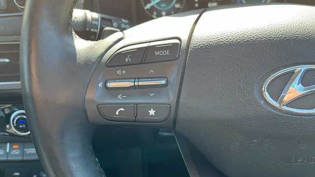 Hyundai KONA HYBRID KONA HEV ULTIMATE 1.6 DCT MY21 DIVE BLUE