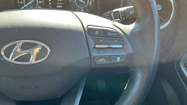 Hyundai KONA HYBRID KONA HEV ULTIMATE 1.6 DCT MY21 DIVE BLUE