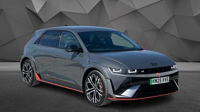 IONIQ 5 N 84 KWH AWD MY24