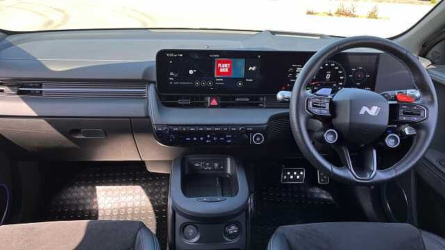 Hyundai IONIQ 5N IONIQ 5 N 84 KWH AWD MY24 Ecotronic Grey