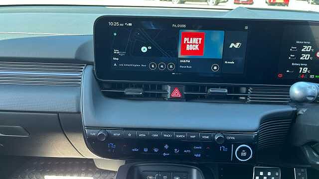 Hyundai IONIQ 5N IONIQ 5 N 84 KWH AWD MY24 Ecotronic Grey