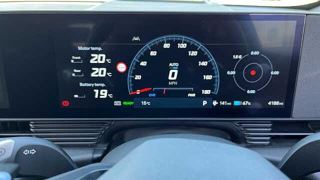Hyundai IONIQ 5N IONIQ 5 N 84 KWH AWD MY24 Ecotronic Grey