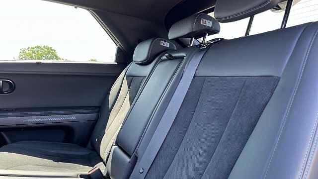 Hyundai IONIQ 5N IONIQ 5 N 84 KWH AWD MY24 Ecotronic Grey