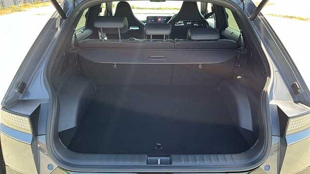 Hyundai IONIQ 5N IONIQ 5 N 84 KWH AWD MY24 Ecotronic Grey
