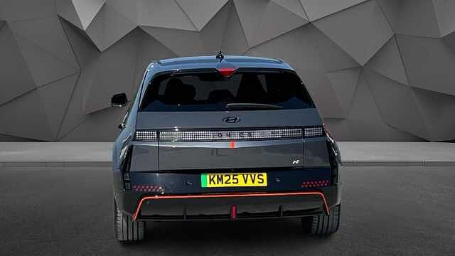 Hyundai IONIQ 5N IONIQ 5 N 84 KWH AWD MY24 Ecotronic Grey