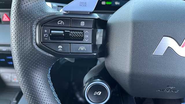 Hyundai IONIQ 5N IONIQ 5 N 84 KWH AWD MY24 Ecotronic Grey