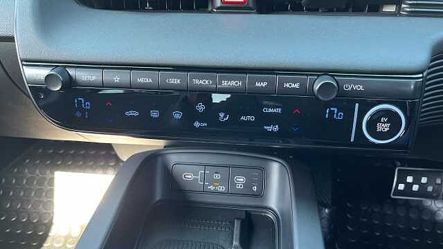 Hyundai IONIQ 5N IONIQ 5 N 84 KWH AWD MY24 Ecotronic Grey